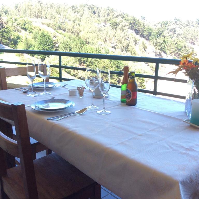 Departamento 43D Condominio Cau Cau - Apartment with Sea View - 28