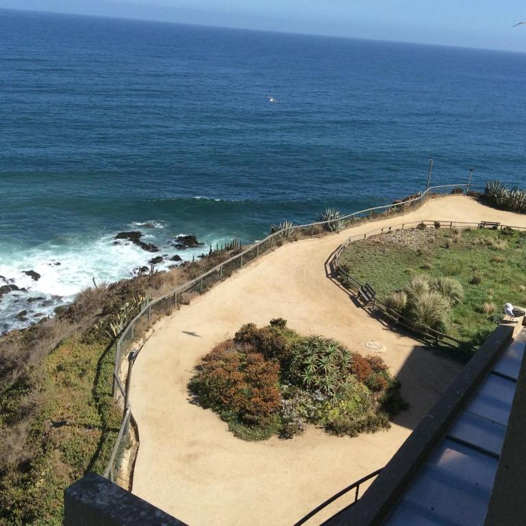 Departamento 43D Condominio Cau Cau - Apartamento con vistas al mar - 20