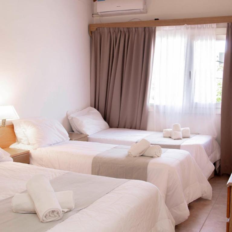 Hotel Soleado - Habitación cuádruple - 5