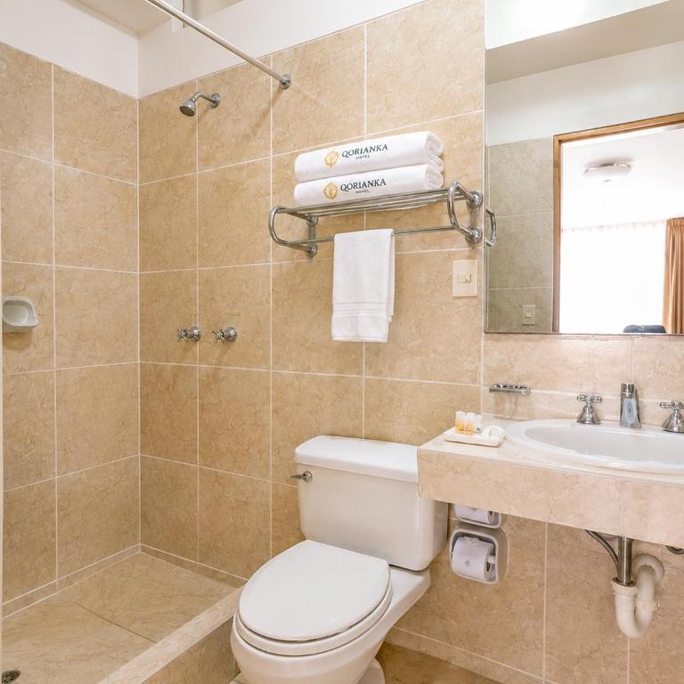 Qorianka Hotel - Standard Room - 4