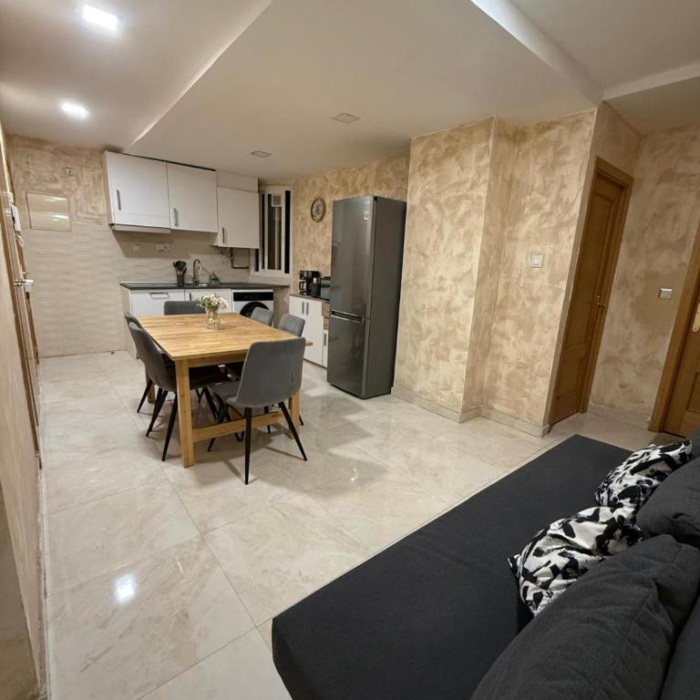 Piso acogedor en Madrid centro - Apartment mit 3 Schlafzimmern - 16
