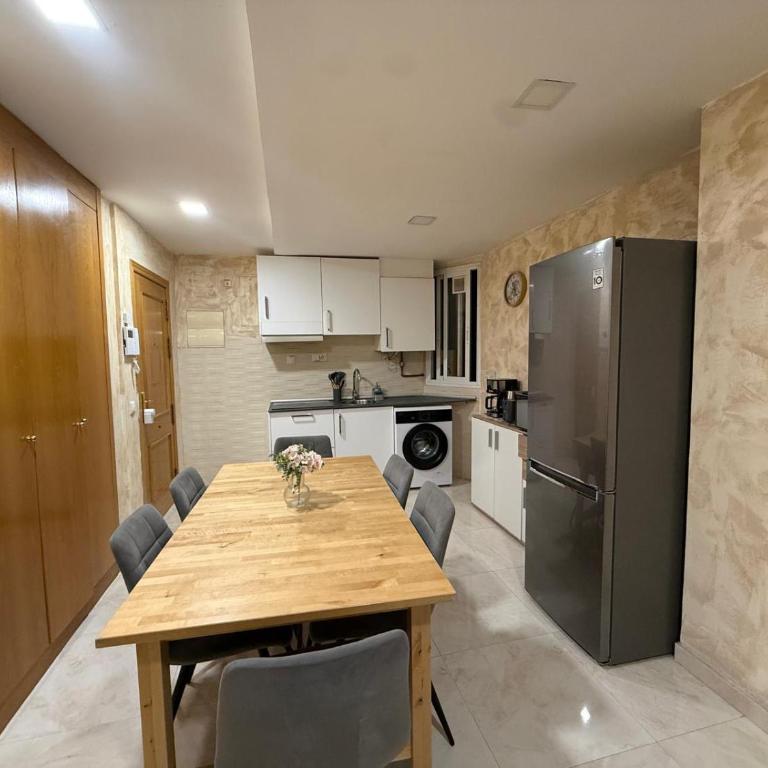 Piso acogedor en Madrid centro - Apartment mit 3 Schlafzimmern - 4