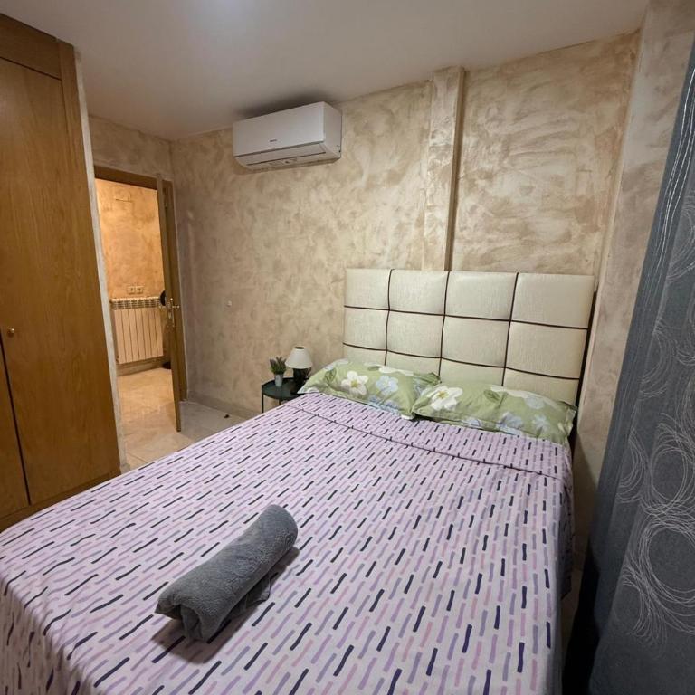 Piso acogedor en Madrid centro - Apartment mit 3 Schlafzimmern - 12