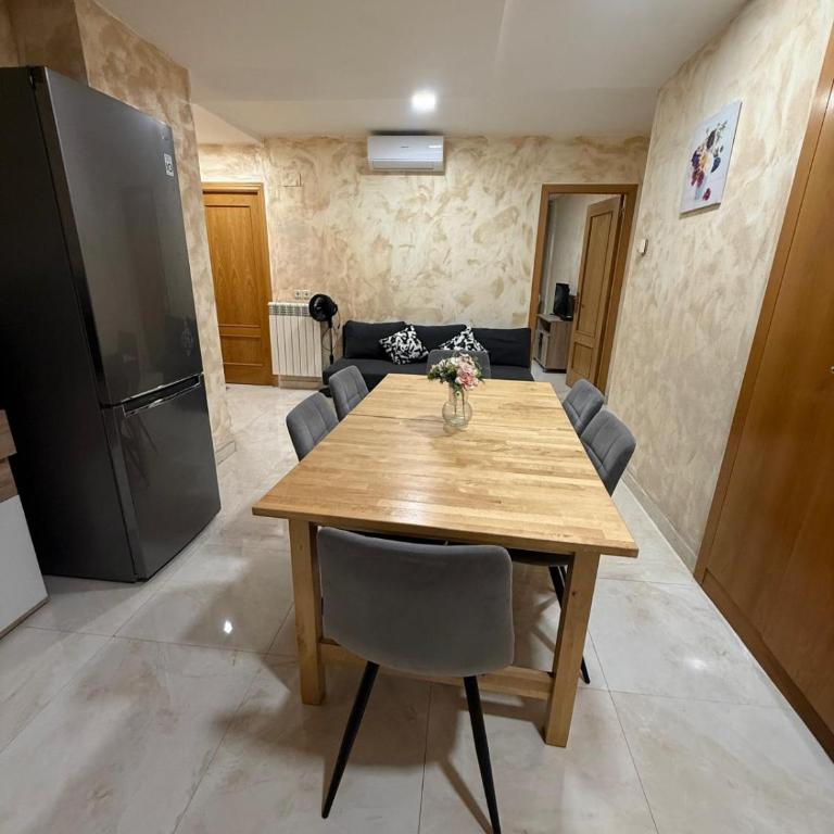 Piso acogedor en Madrid centro - Apartment mit 3 Schlafzimmern - 10