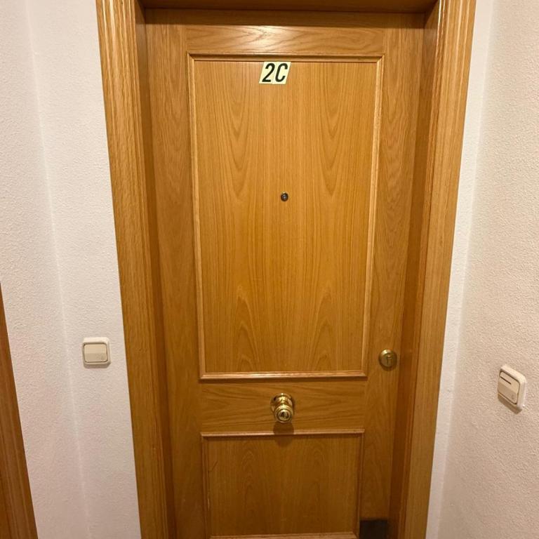 Piso acogedor en Madrid centro - Apartment mit 3 Schlafzimmern - 9