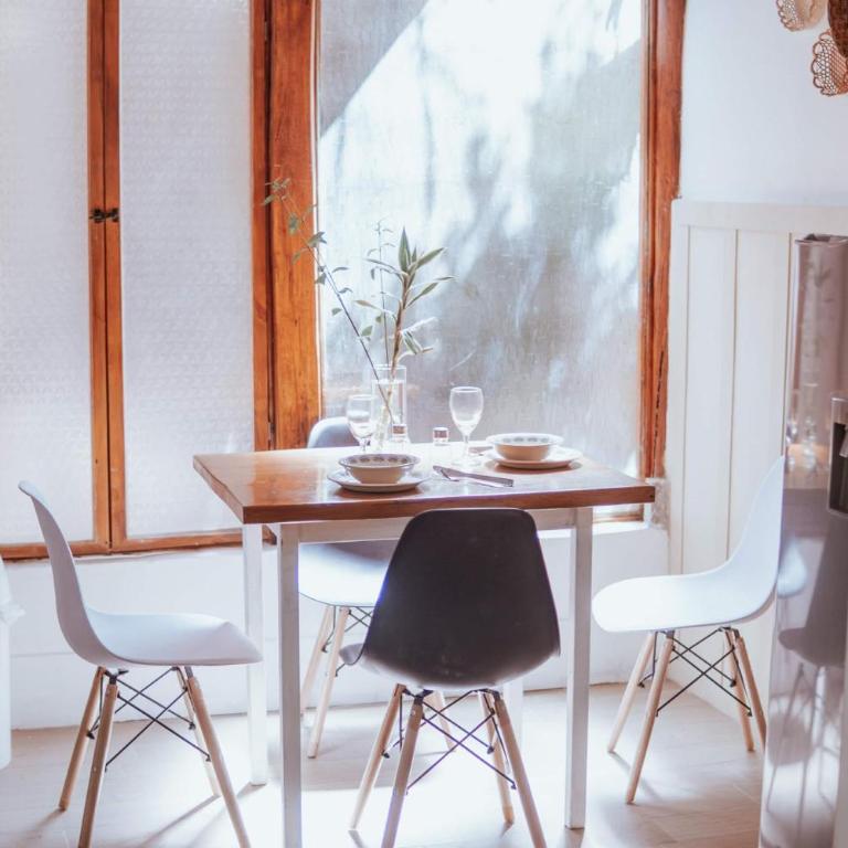 Homely suit in Cuenca - Two-Bedroom Apartment - 4