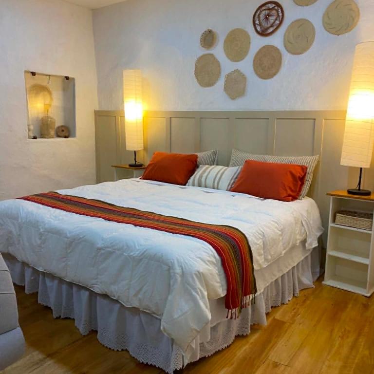 Homely suit in Cuenca - Two-Bedroom Apartment - 6