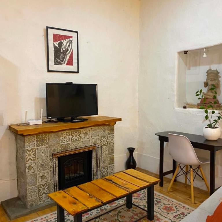 Homely suit in Cuenca - Two-Bedroom Apartment - 8
