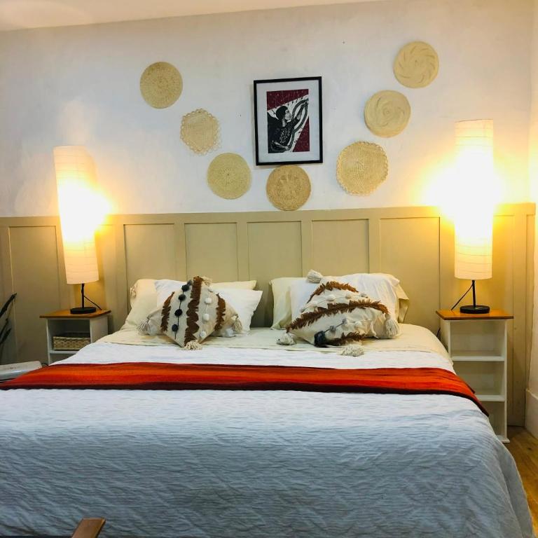 Homely suit in Cuenca - Two-Bedroom Apartment - 9