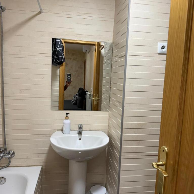 Piso acogedor en Madrid centro - Apartment mit 3 Schlafzimmern - 11