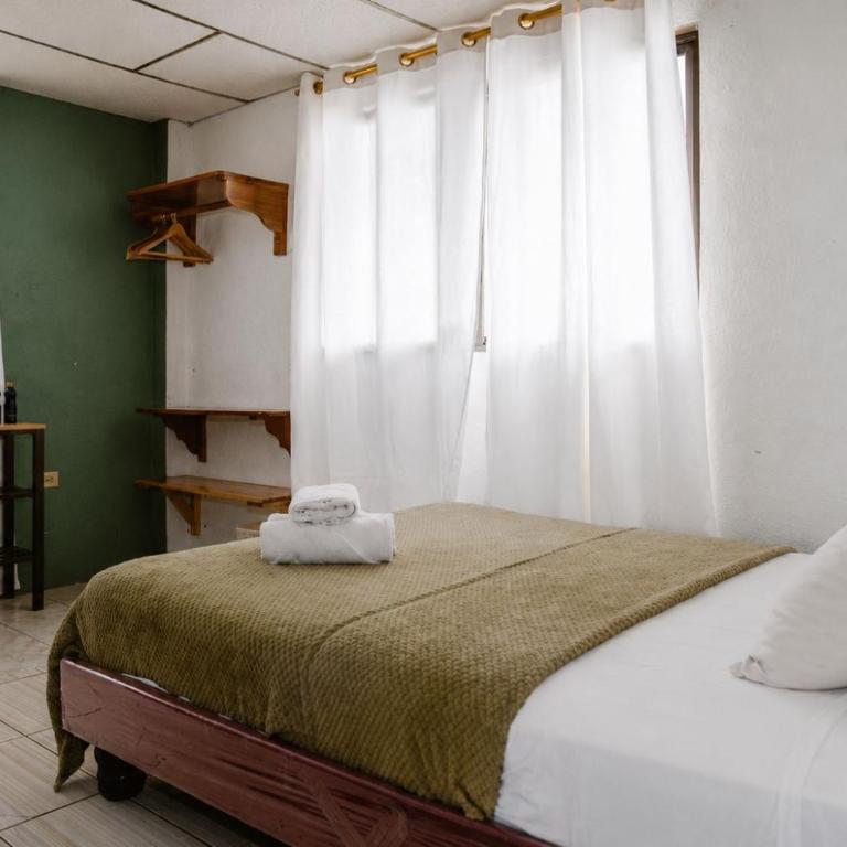 Casa de Alexis - Habitación Deluxe - 1 cama grande - 5