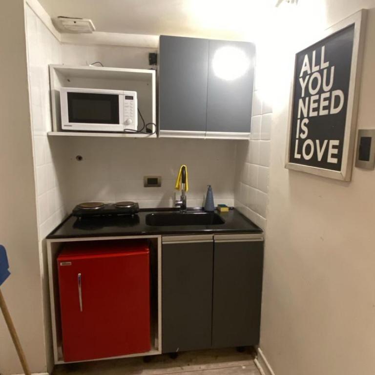 Dpto Esmeralda 486 - Apartamento de 1 dormitorio - 3