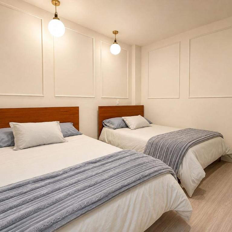Lamar- Cuenca - Deluxe One-Bedroom Apartment - 4