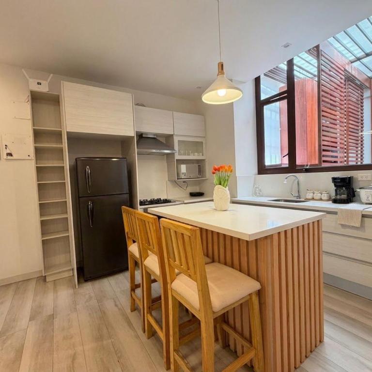 Lamar- Cuenca - Deluxe One-Bedroom Apartment - 5