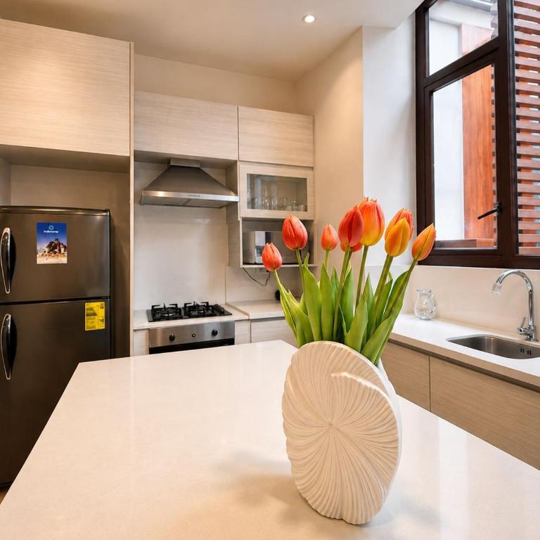 Lamar- Cuenca - Deluxe One-Bedroom Apartment - 7