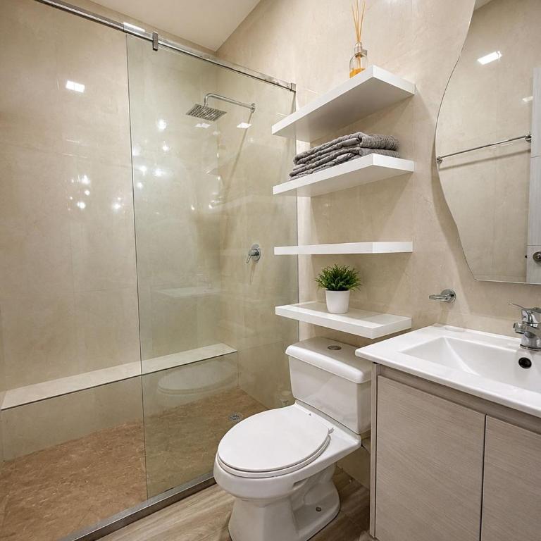 Lamar- Cuenca - Deluxe One-Bedroom Apartment - 10