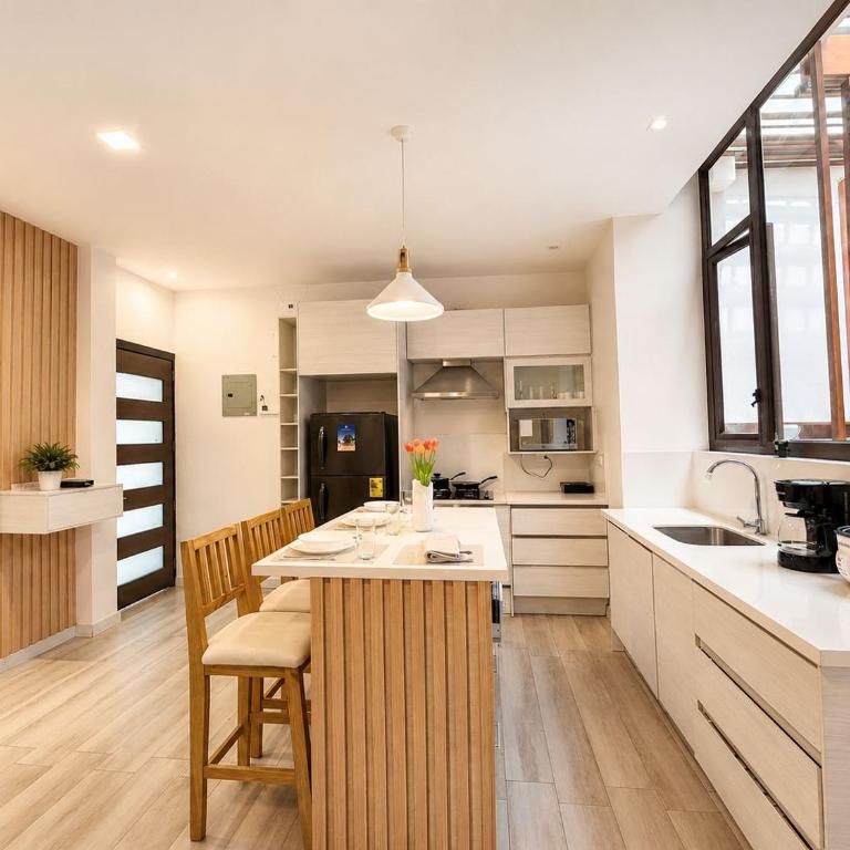Lamar- Cuenca - Deluxe One-Bedroom Apartment - 11