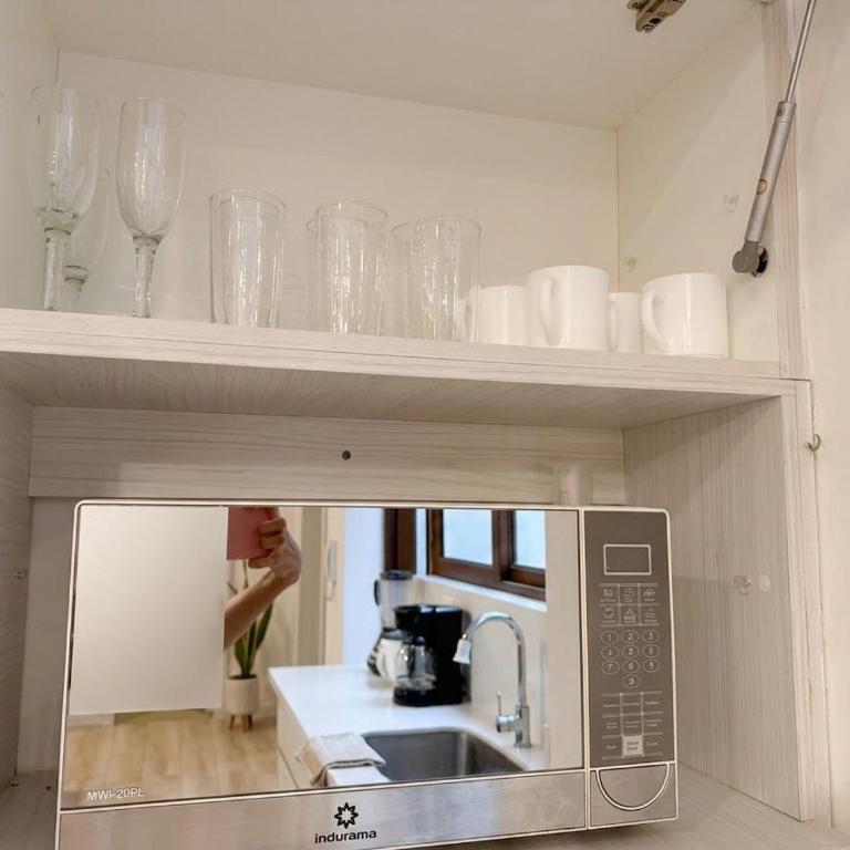 Lamar- Cuenca - Deluxe One-Bedroom Apartment - 12