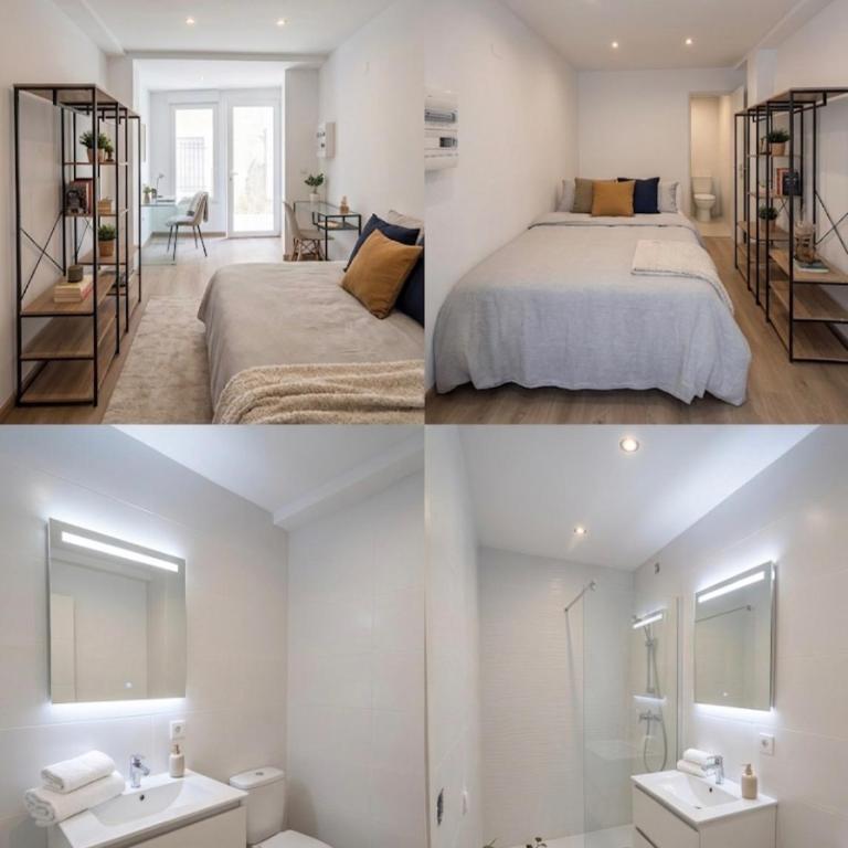 Chez Lucie et Marceau - Appartement 1 Chambre - 1