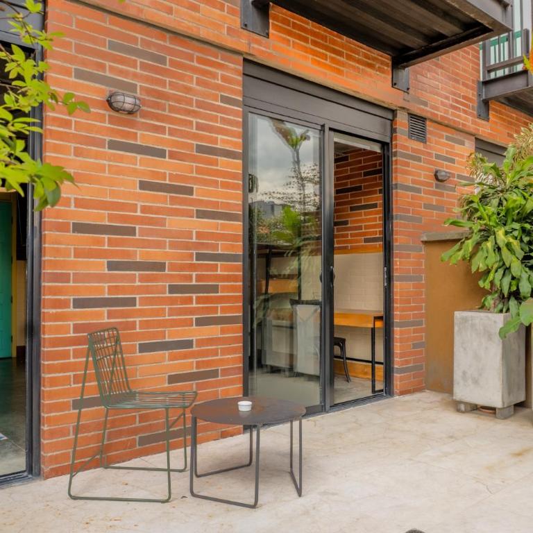 Masaya Medellin - Suite con terraza - 6