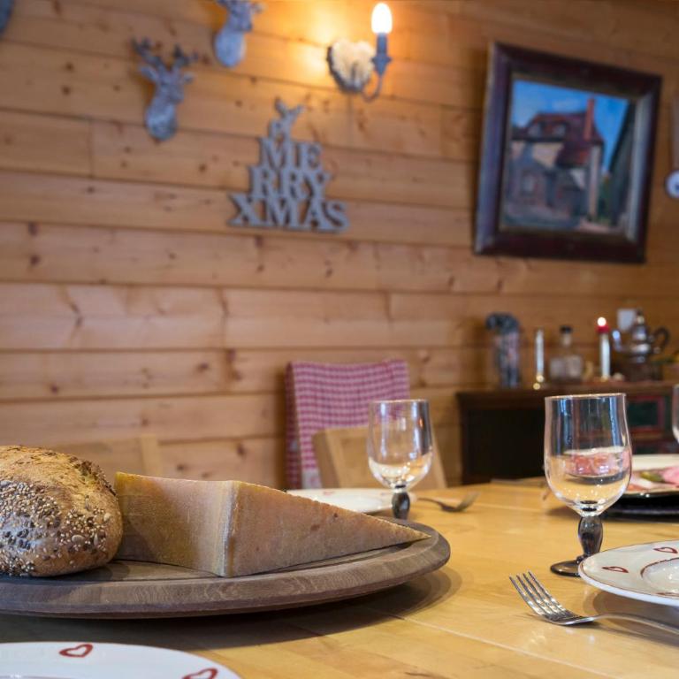 Chalet Machu – Duplex 5 chambres – Ski Room – Courchevel La Tania - Chalet - 6