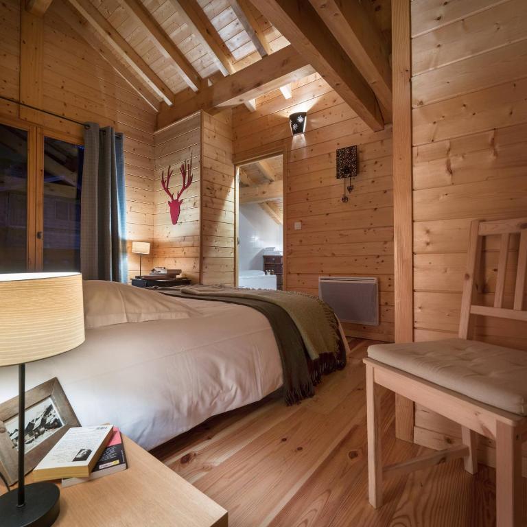 Chalet Machu – Duplex 5 chambres – Ski Room – Courchevel La Tania - Chalet - 10