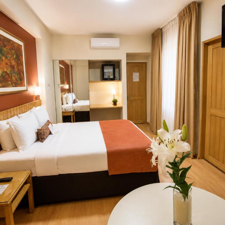Qorianka Hotel - Queen Room - 2