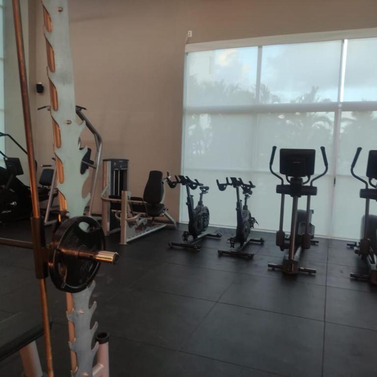Beautiful Aparment mayan lakes - Two-Bedroom Apartment - 5