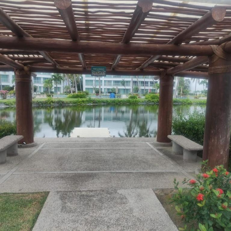 Beautiful Aparment mayan lakes - Two-Bedroom Apartment - 16