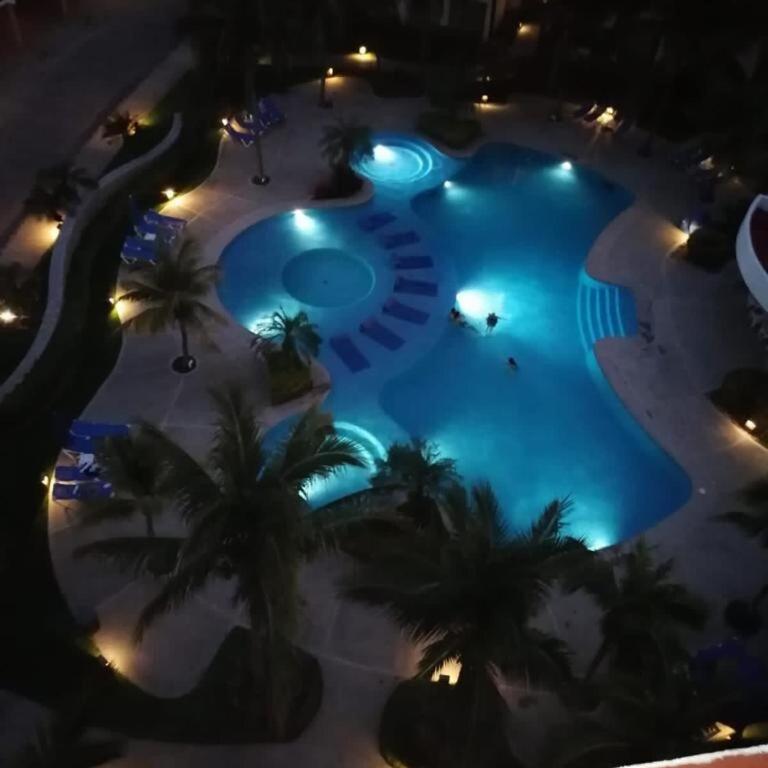 Beautiful Aparment mayan lakes - Two-Bedroom Apartment - 31