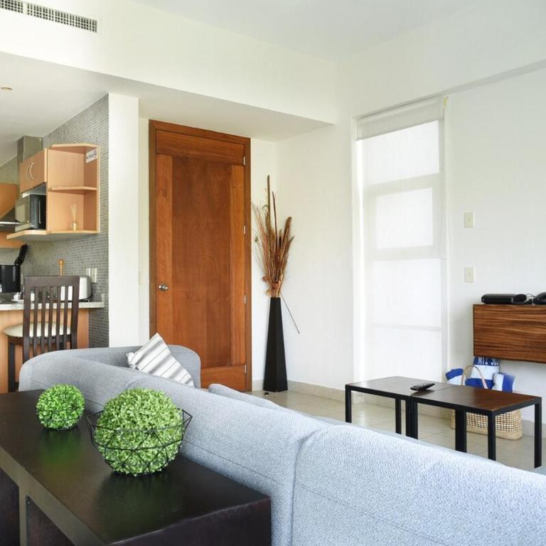 Beautiful Aparment mayan lakes - Two-Bedroom Apartment - 35