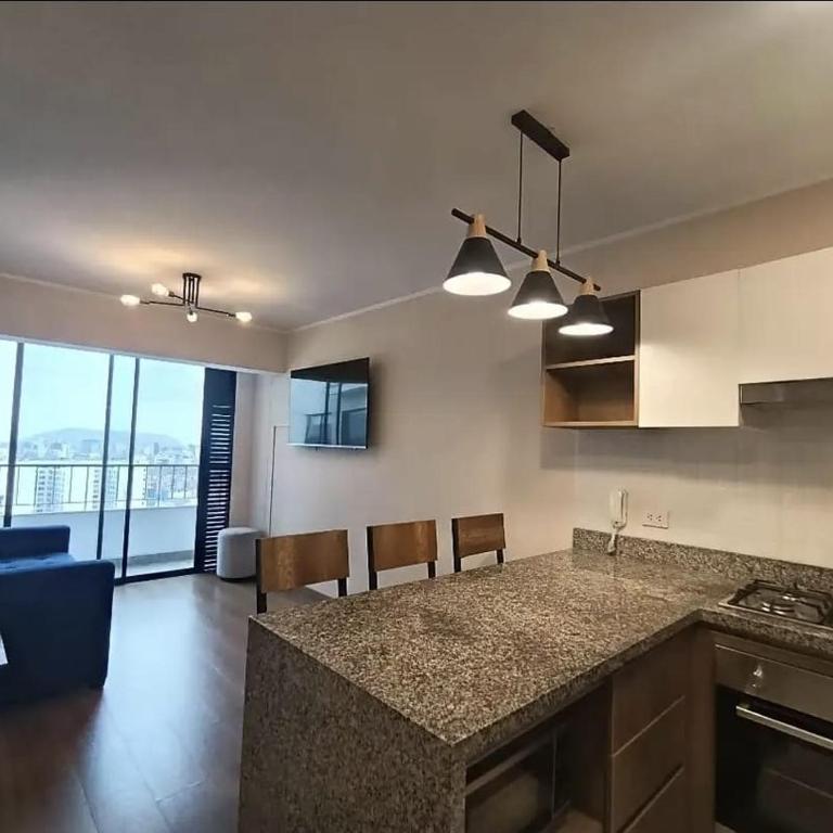 Para 2 en LMTB 1BR - Apartamento de 1 dormitorio - 4