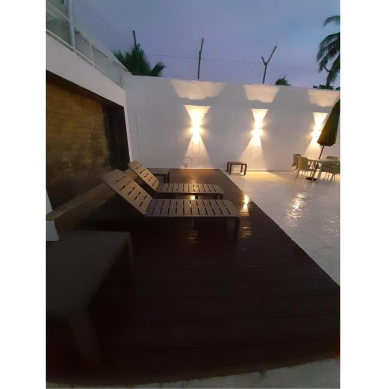 Espectaculares Aptos Hansa Coral San Andres Islas - Apartamento de 1 dormitorio - 1