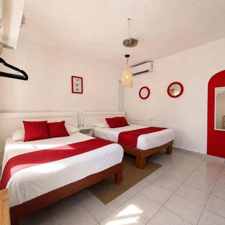 "Casitas Arcoiris" Excelente ubicación - Petfriendly - Studio - 2