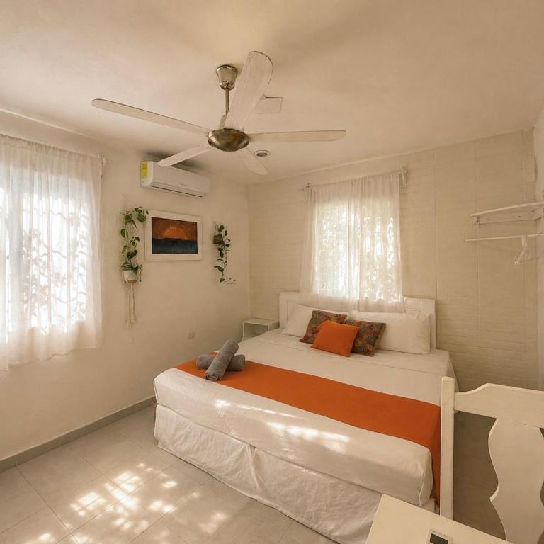 "Casitas Arcoiris" Excelente ubicación - Petfriendly - Studio Standard - 2