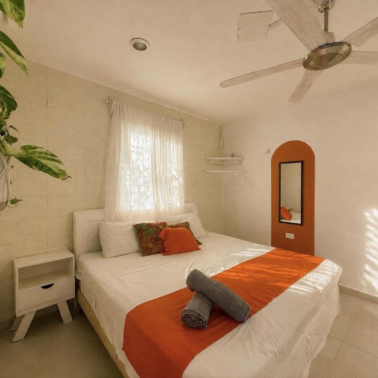 "Casitas Arcoiris" Excelente ubicación - Petfriendly - Studio Standard - 4