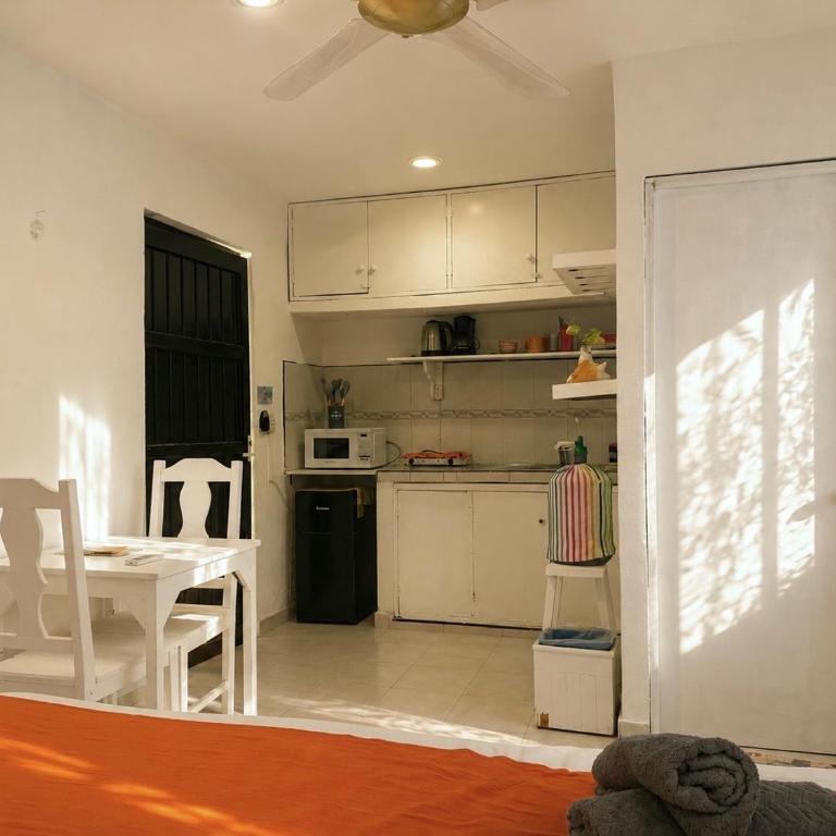 "Casitas Arcoiris" Excelente ubicación - Petfriendly - Studio Standard - 6