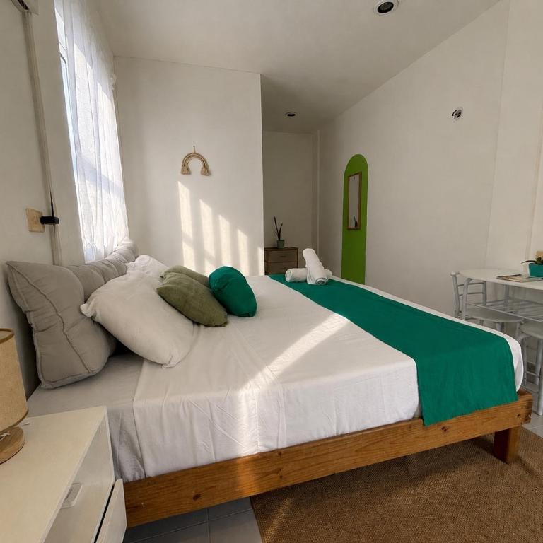 "Casitas Arcoiris" Excelente ubicación - Petfriendly - Studio - 5