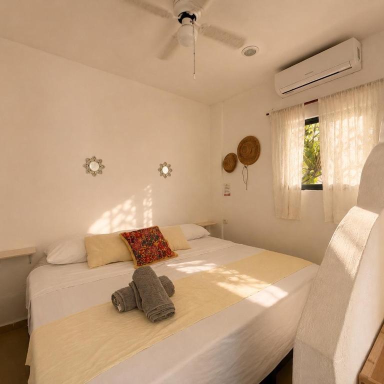 "Casitas Arcoiris" Excelente ubicación - Petfriendly - Studio - 3