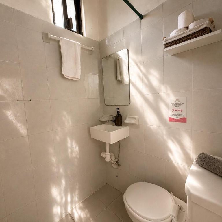 "Casitas Arcoiris" Excelente ubicación - Petfriendly - Studio - 8