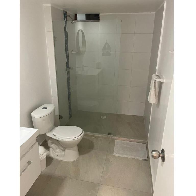 Espectaculares Aptos Hansa Coral San Andres Islas - Apartamento de 1 dormitorio - 8