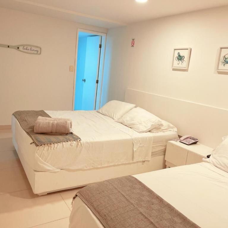 Espectaculares Aptos Hansa Coral San Andres Islas - Apartamento de 1 dormitorio - 7