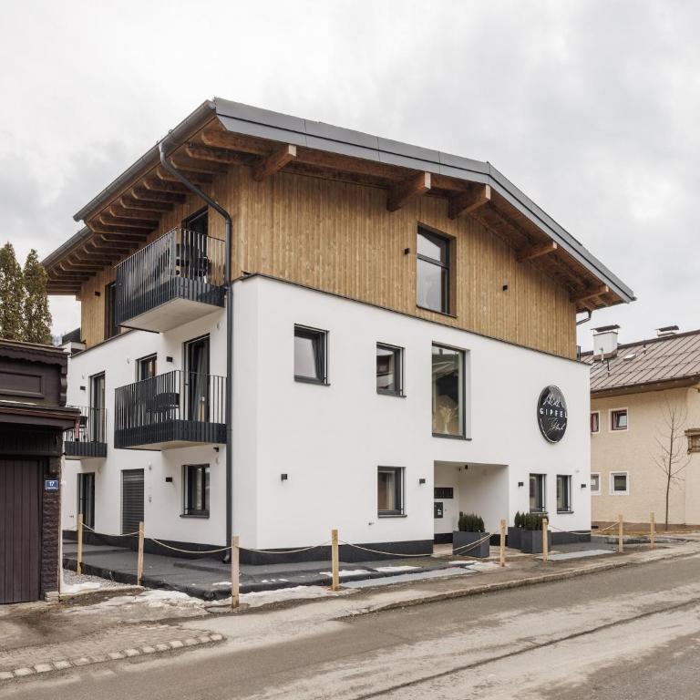 Gipfelglück Classic - Apartment mit 1 Schlafzimmer - 13