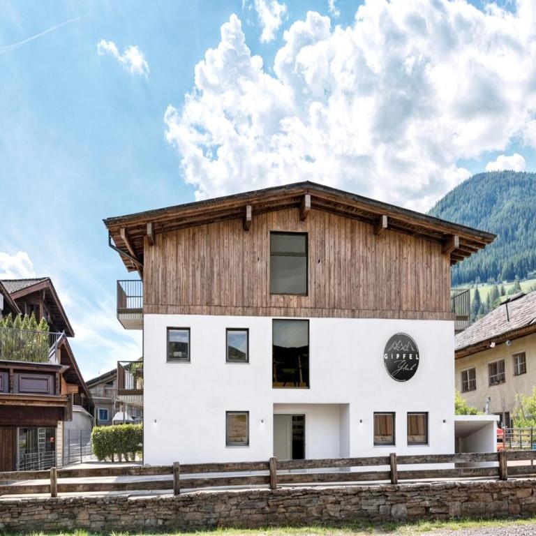 Gipfelglück Classic - Apartment mit 1 Schlafzimmer - 9