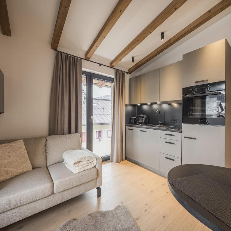Gipfelglück Classic - Apartment mit 1 Schlafzimmer - 16