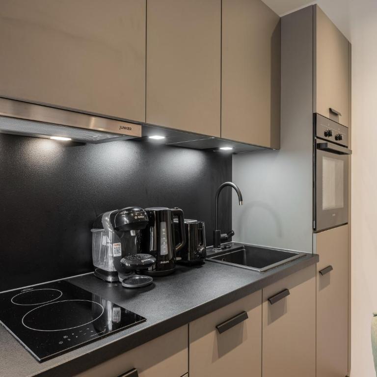 Gipfelglück Classic - Apartment mit 1 Schlafzimmer - 20