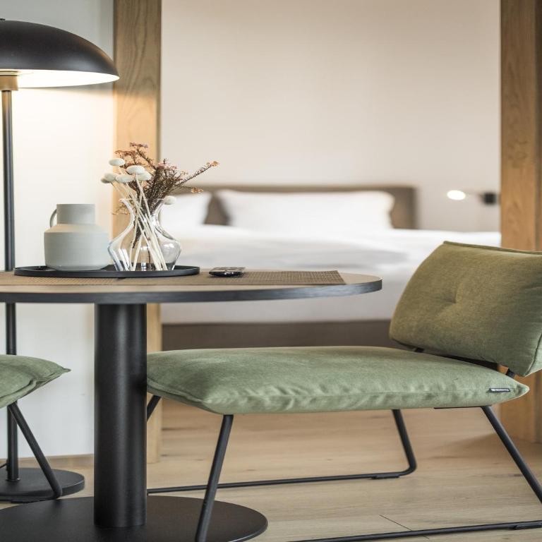 Gipfelglück Classic - Apartment mit 1 Schlafzimmer - 17