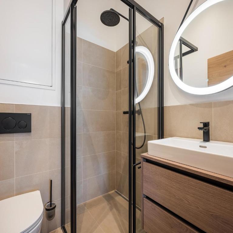 Gipfelglück Classic - Apartment mit 1 Schlafzimmer - 5
