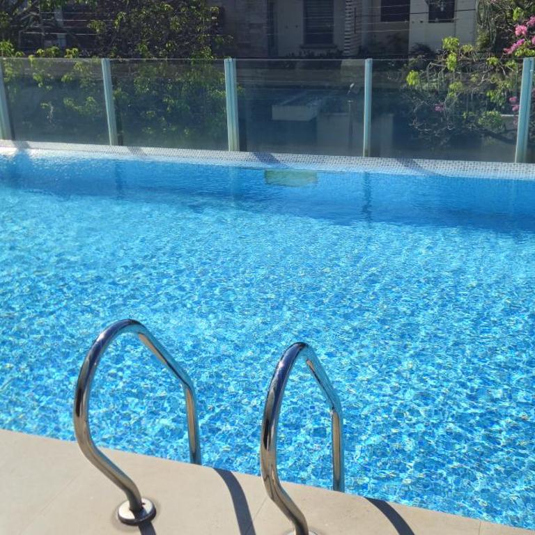 Mirador Las Américas - Piscina y vista a la ciudad - One-Bedroom Apartment - 30
