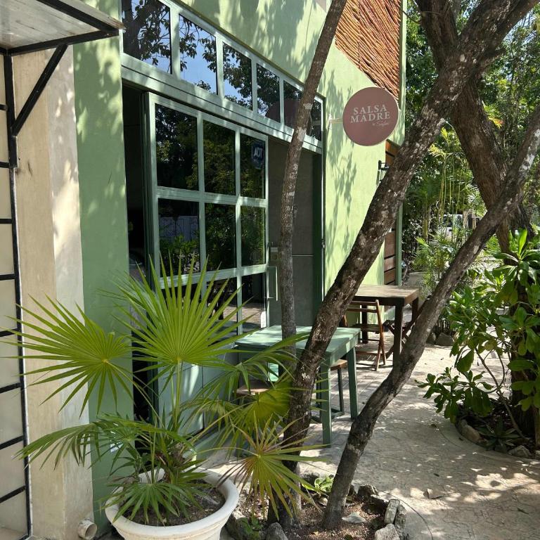 Tulumaya Boho Luxe Villa in Aldea Zama Concierge - Villa - 61